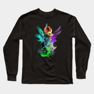 The King and Queen Long Sleeve T-Shirt